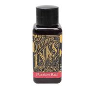 Diamine 30ml Passion Red fountain pen ink bottle