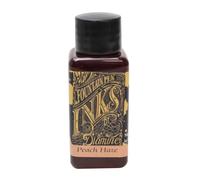 Diamine 30ml Peach Haze fountain pen ink bottle