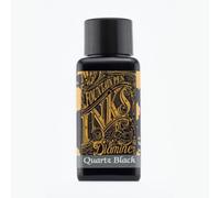 Diamine 30ml Quartz Black fountain pen ink bottle