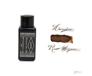 Diamine 30ml Raw Sienna fountain pen ink bottle