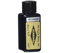 Diamine 30ml Red Dragon fountain pen ink bottle
