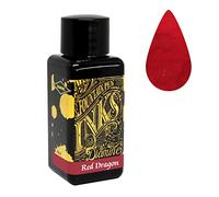 Diamine 30ml Red Dragon fountain pen ink bottle