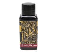 Diamine 30ml Rustic Brown Fountain Pen Ink Bottle