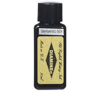 Diamine 30ml Sargasso Sea fountain pen ink bottle