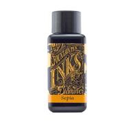 Diamine 30ml Sepia Fountain Pen Ink Bottle
