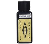 Diamine 30ml Woodland Green fountain pen ink bottle