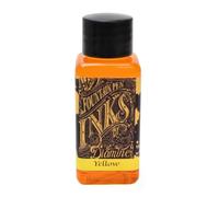 Diamine 30ml Yellow fountain pen ink bottle