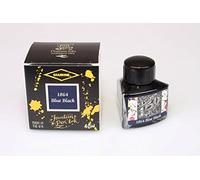 Diamine 40ml 1864 Blue Black Fountain Pen Ink - 150 Year Anniversary Edition