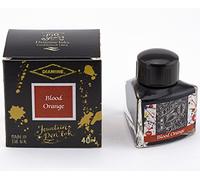 Diamine 40ml Blood Orange Fountain Pen Ink - 150 Year Anniversary Edition