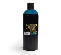 Diamine 500ml Ink Bottle - Choose Colour - School Stationery, Buisness, Water-Based, Non-Toxic, Acid-Free and Vegan-Friendly & Vintage Pen Friendly (Aurora Borealis)