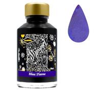 Diamine 50ml Gold Shimmer Ink - Choose Colour (Blue Flame)