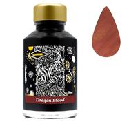 Diamine 50ml Gold Shimmer Ink - Choose Colour (Dragon Blood)