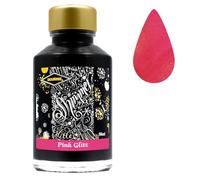 Diamine 50ml Gold Shimmer Ink - Choose Colour (Pink Glitz)