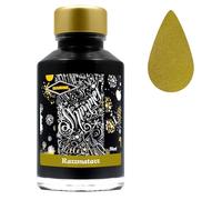 Diamine 50ml Gold Shimmer Ink - Choose Colour (Razzmatazz)