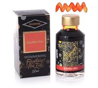 Diamine 50ml Gold Shimmer Ink - Choose Colour (Rockin Rio)