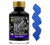 Diamine 50ml Shimmer ink Blue Flame