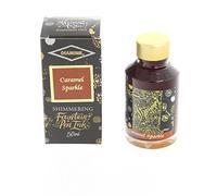 Diamine 50ml Shimmer ink Caramel Sparkle
