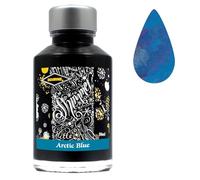 Diamine 50ml Silver Shimmer Ink - Choose Colour (Arctic Blue)