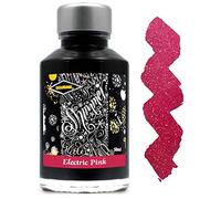 Diamine 50ml Silver Shimmer Ink - Choose Colour (Electric Pink)