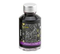 Diamine 50ml Silver Shimmer Ink - Choose Colour (Frosted Orchid)