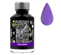 Diamine 50ml Silver Shimmer Ink - Choose Colour (Lilac Satin)