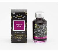 Diamine 50ml Silver Shimmer Ink - Choose Colour (Magenta Flash)
