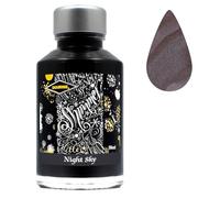 Diamine 50ml Silver Shimmer Ink - Choose Colour (Night Sky)