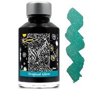 Diamine 50ml Silver Shimmer Ink - Choose Colour (Tropical Glow)