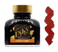 Diamine Fountain Pen Ink 80ml Ancient Copper
