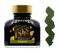Diamine Bottled Ink 80ml for Fountain Pens - Full Range - Glass Bottle - Uk