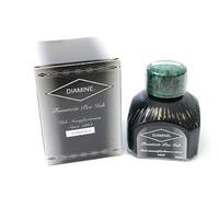 Diamine Glass Bottled Ink (80ml) For Fountain Pens - Blues / Purples