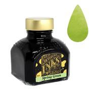 Diamine 80ml Green Ink for Fountain & Dip Pens - Assorted Shades - Uk Seller