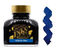 Diamine Ink Bottle 80ml - Majestic Blue - NEW