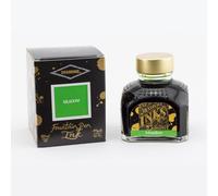 Diamine 80ml Meadow Green Fountain Pen Ink Bottle