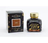 Diamine 80ml Ochre fountain pen ink bottle