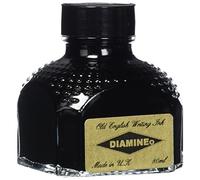 Diamine 80ml Prussian Blue fountain pen ink bottle