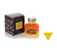 Diamine 80ml Yellow fountain pen ink bottle