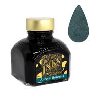 Diamine Aurora Borealis Ink - Choose 30ml, 80ml Bottle, 6 Pack or 18 Pack