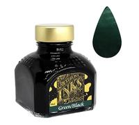 Diamine Bottled Ink 80ml for Fountain Pens - Full Range - Glass Bottle - Uk