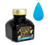 Diamine Bottled Ink 80ml for Fountain Pens - Full Range - Glass Bottle