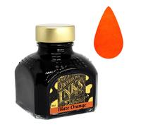 Diamine Ink Bottle 80ml - Blaze Orange - NEW