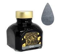 Diamine Bottled Ink 80ml for Fountain Pens - Full Range - Glass Bottle