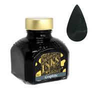 Diamine Bottled Ink 80ml for Fountain Pens - Full Range - Glass Bottle