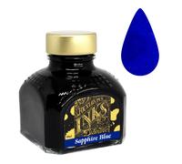 Diamine Bottled Ink 80ml for Fountain Pens - Full Range - Glass Bottle