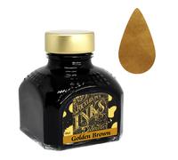 Diamine Bottled Ink 80ml for Fountain Pens - Full Range - Glass Bottle