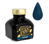 Diamine Bottled Ink 80ml for Fountain Pens - Full Range - Glass Bottle