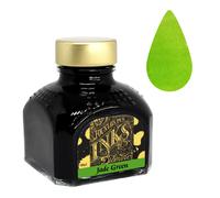 Diamine 80ml Green Ink for Fountain & Dip Pens - Assorted Shades - Uk Seller