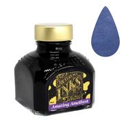Diamine Bottled Ink 80ml for Fountain Pens - Full Range - Glass Bottle