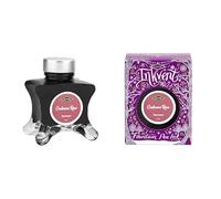 Diamine Cashmere Rose Fountain Pen Ink, Standard Ink, Purple Inkvender, 50 ml