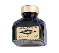 Diamine Fountain Pen Ink Bottle, 80 ml, Delamere Green